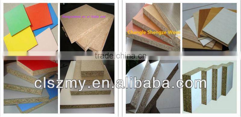best particle board and chipboard from China manufacturer