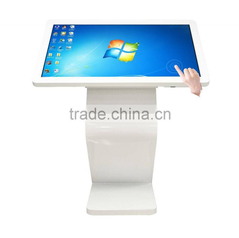 19 inch Competitive price brilliant quality multi touch screen information kiosk