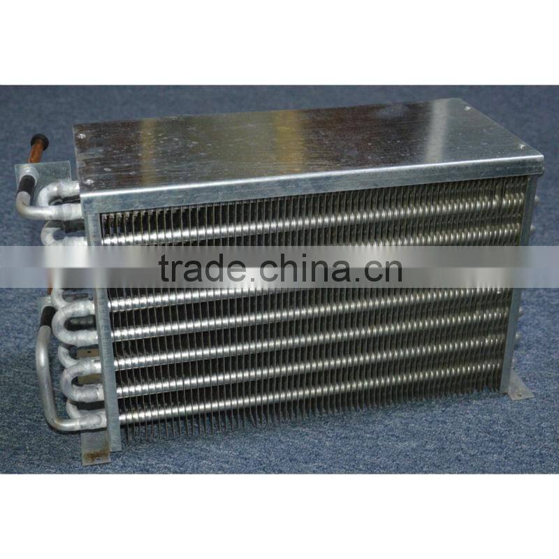 Aluminum Fin Condenser