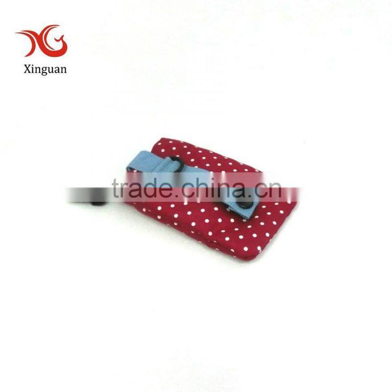 Wholesale durable mobile phone pouch