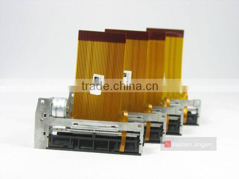 Card printer head JX-2R-01