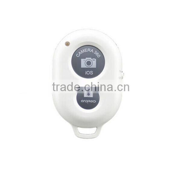 Factory Bluetooth Remote Shutter Bluetooth Shutter For iPhone / Smartphones