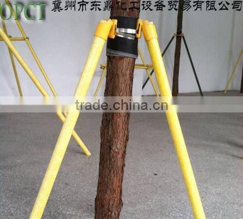 FRP PIPE fiberglass FRP/GRP pultruded profile round tube for tool handle with low price