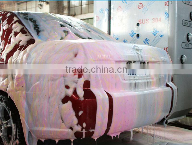 HAITIAN MY-385 touchless car wash equipment china
