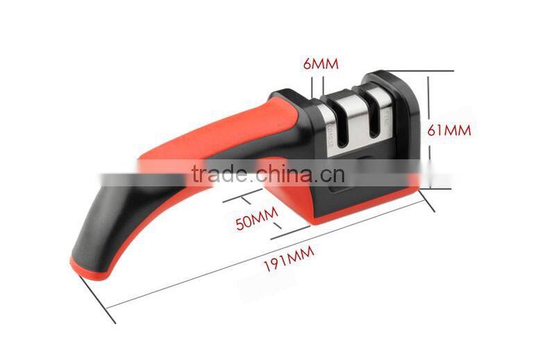 Black Knife Sharpener