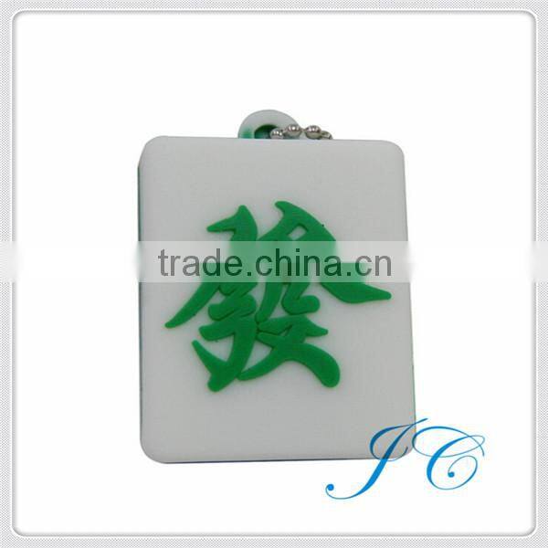 2015 New Design Custom USB Flash Disk As Casino Gift For Promotion