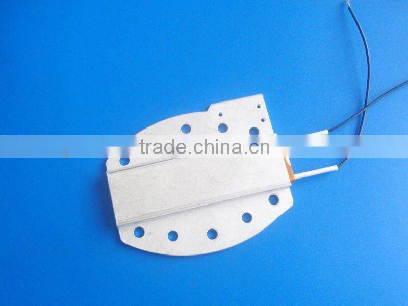 PTC heater heating elements for teapot