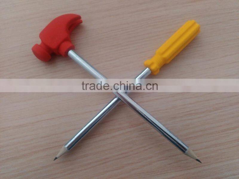 pencil with eraser pencil toys pencil wood pencil tool shape pencil with eraser