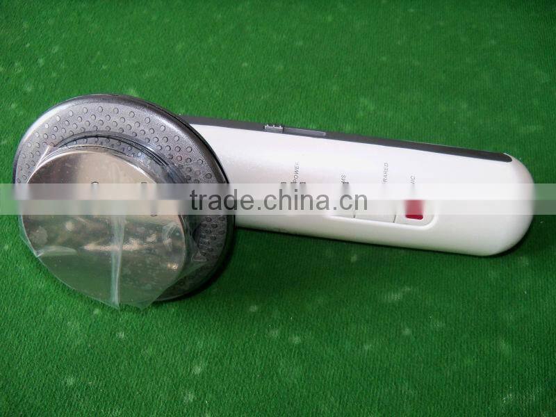 HUS-17 Handheld Ultrasonic 3 in 1 Facial Muscles Stimulate