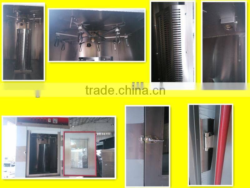 Chinese the rotisserie roast duck oven