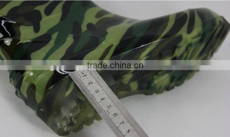 PVC Gumboot injection machine