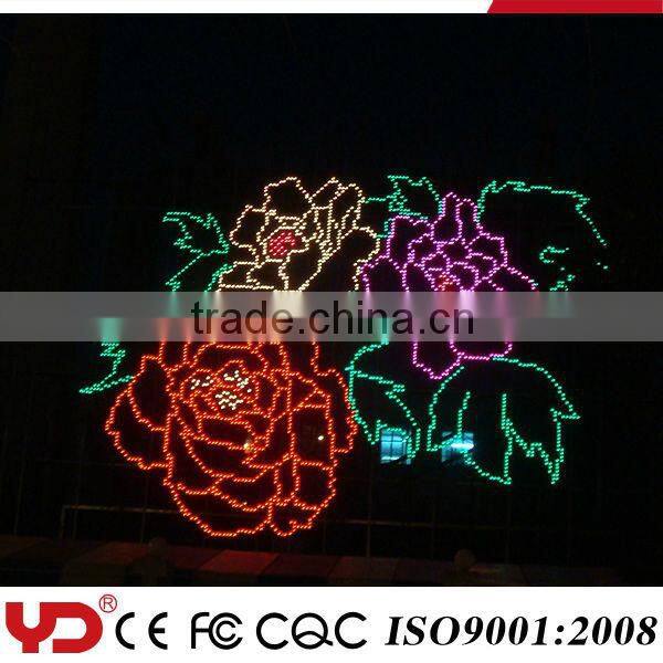 YD rgb led module CE CQC FCC UL