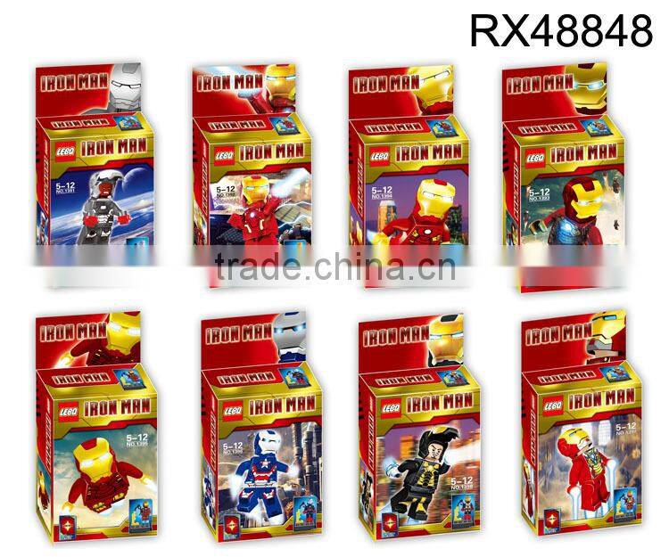 2015 new products building block toys for kids children game