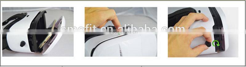 2016 Gadgets vr box virtual reality headset Bobo VR Z3 3d glasses virtual reality sex video vr wholesale alibaba