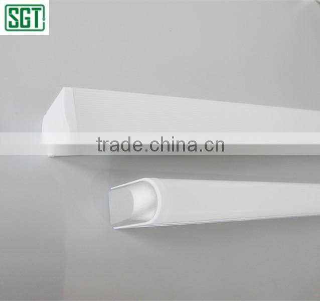 Good quality TUV CE ROHS UL SAA LED t8 led tube 18w no flicking ic design tube10 led tube 3 years warranty