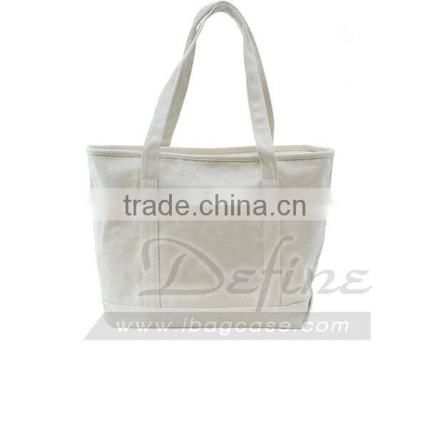 Direct Factory Canvas Boat Tote Hot Sell In Amazon