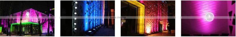 King kong series DMX control LED 2-heads Wall Washer