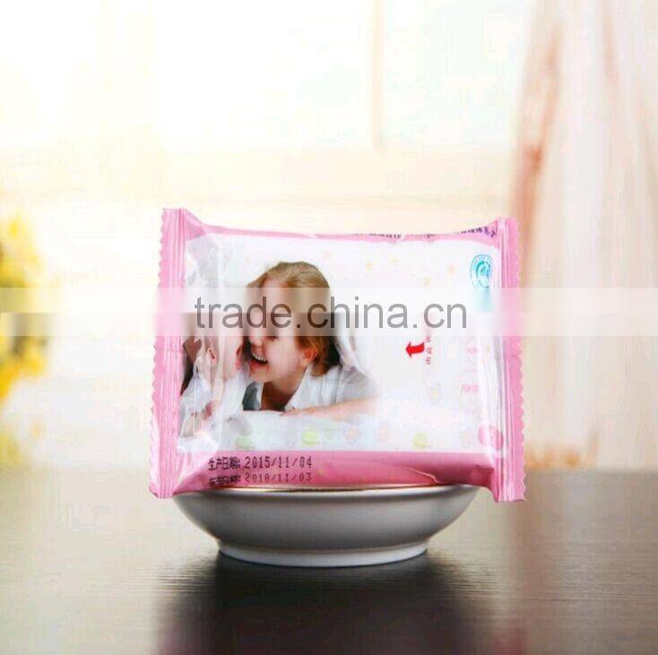 VGERGER Chinc supplier good price100% cotton wet wipes