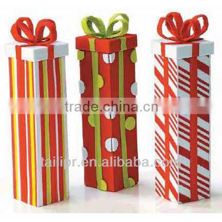 <Guangzhou Factory>Cardboard Wine paper bag *WB20130608-10