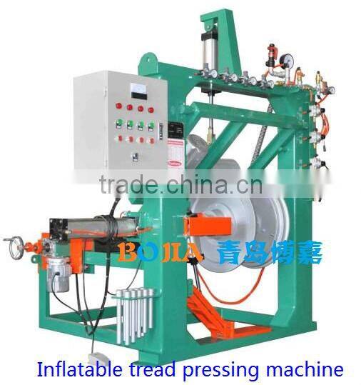 hot sale tyre retreading machine electric curing chamber