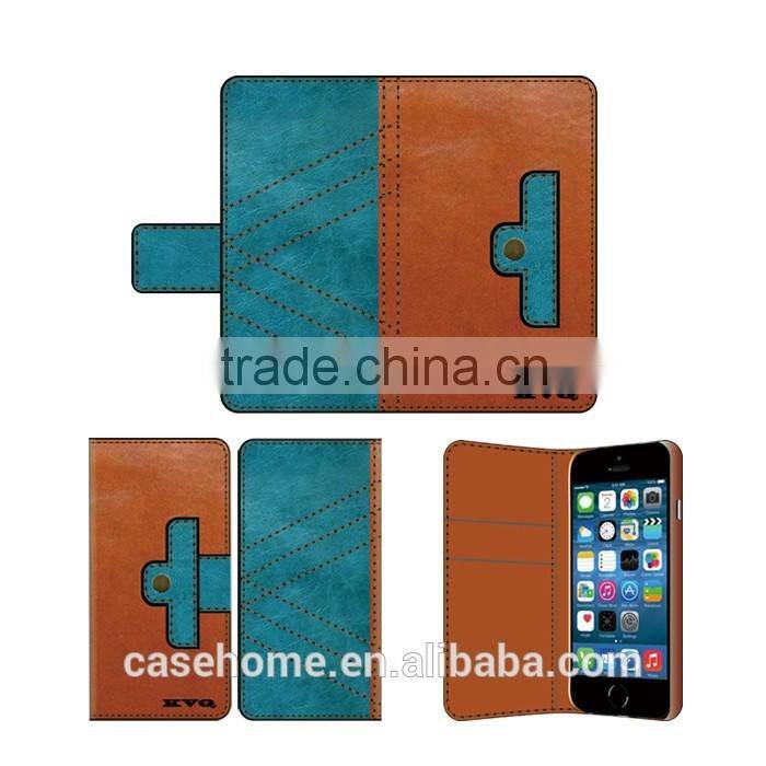For iphone 5 SE Folio Wallet Leather Protective Cover for iphone 5 SE