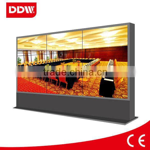 Flexible transparent lcd display box