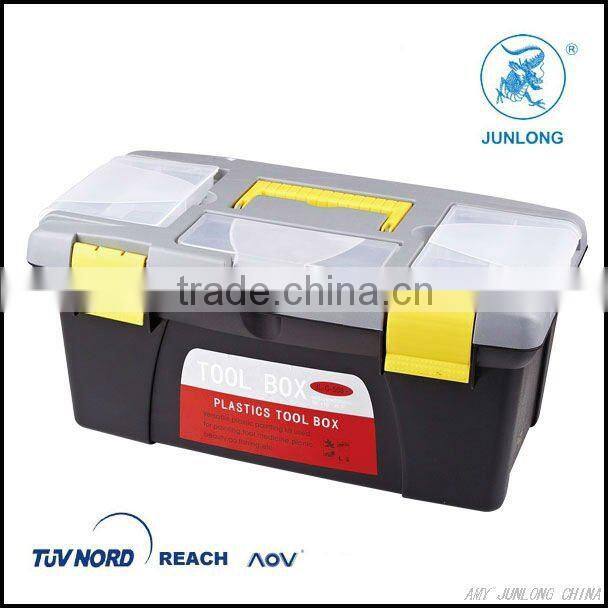 19 inch plastic handle tool box