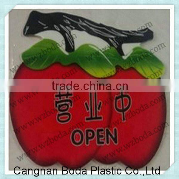 Plastic Printing PVC Foam Board Sign