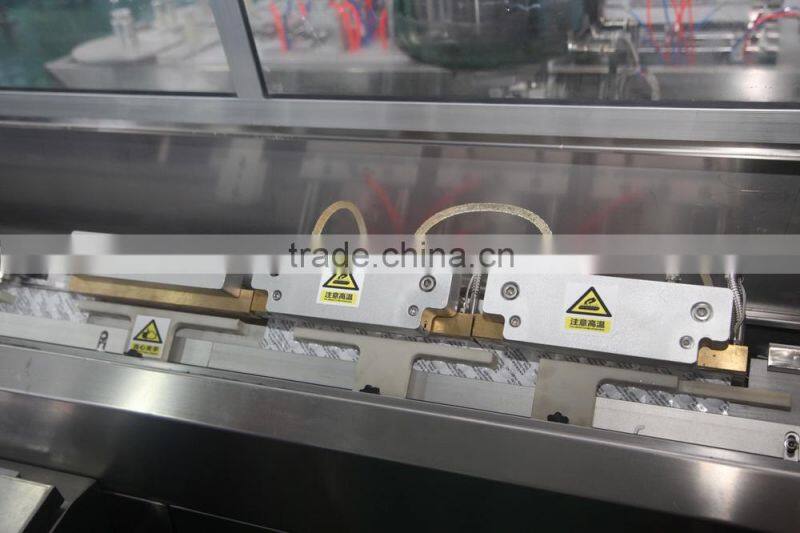 High quality automatic PVC/PE suppository shell making machine