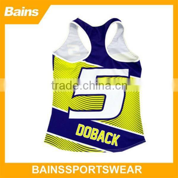 Spandex/polyester newest design wholesale running wear,sexy women running wear