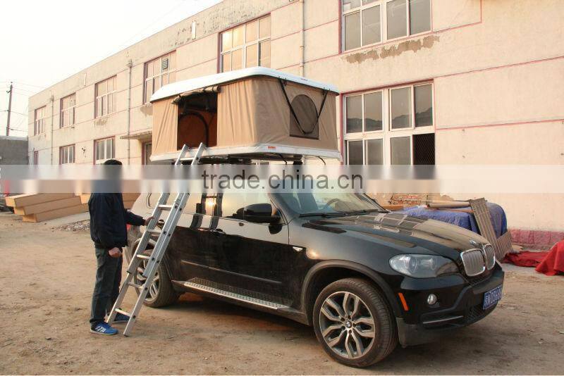 Car Roof Tent for camping