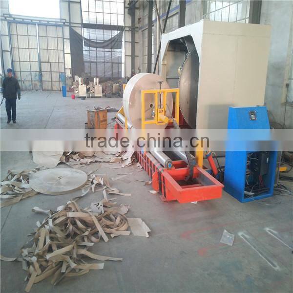 Paper reel cutting machine/reel paper cutting machine