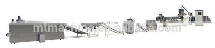 Bread Crumbs Making Plant Extruder Equipment