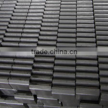 C45 Steel spur gear rack for sliding gate