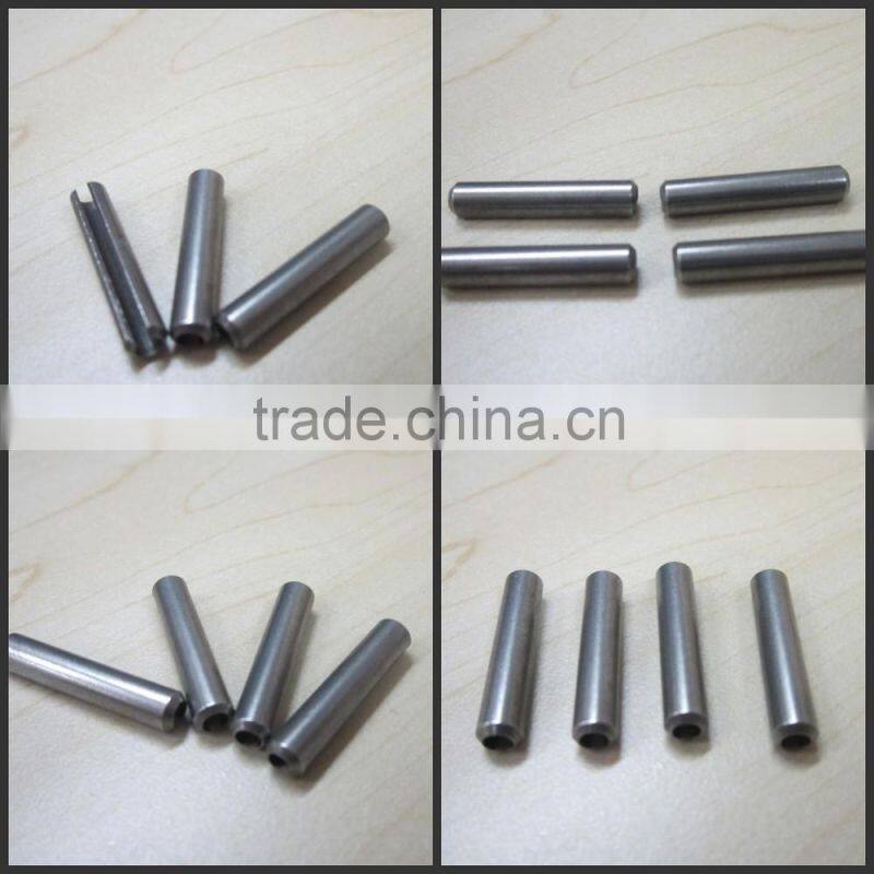din 1481 steel dowel pin (DIN1481/ISO8752)