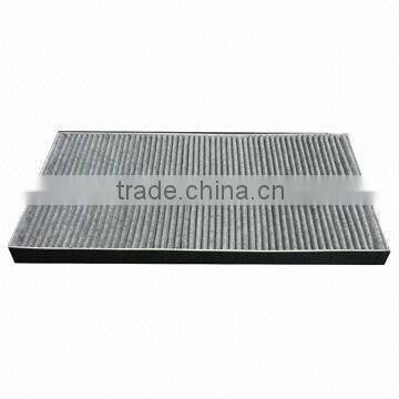 Pleated Replaceable Tray VOC Chemical Filter for V Type Filter