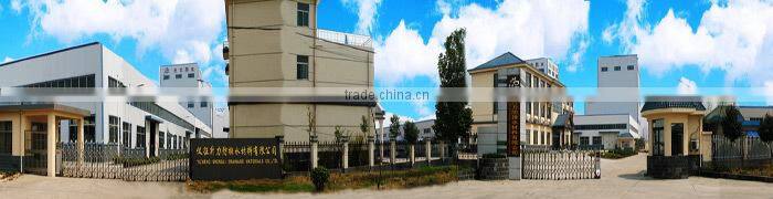 fleeced fabric backing for synthetic turf