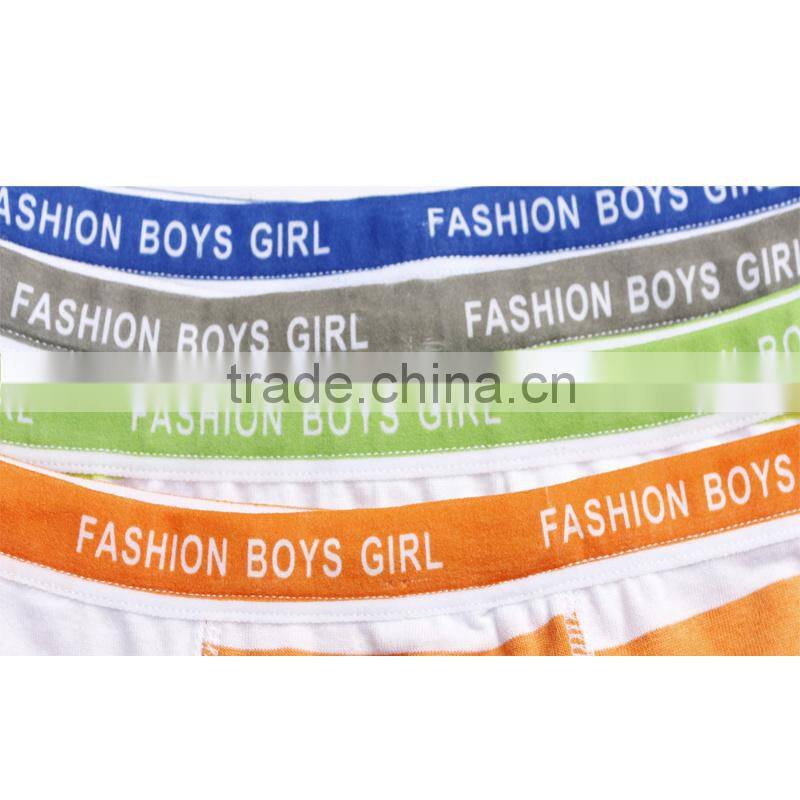 Full Cotton Boy boxer Shorts