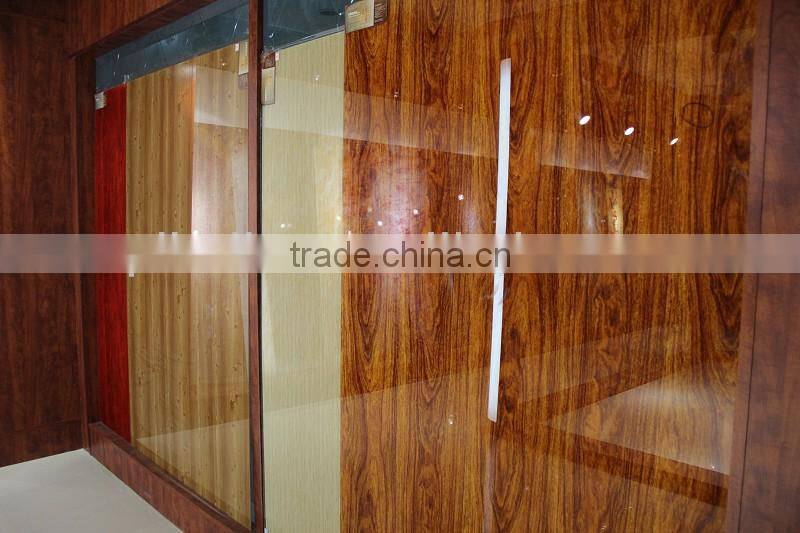 2-12mm best price interior room wall decorative wooden texture stone glass