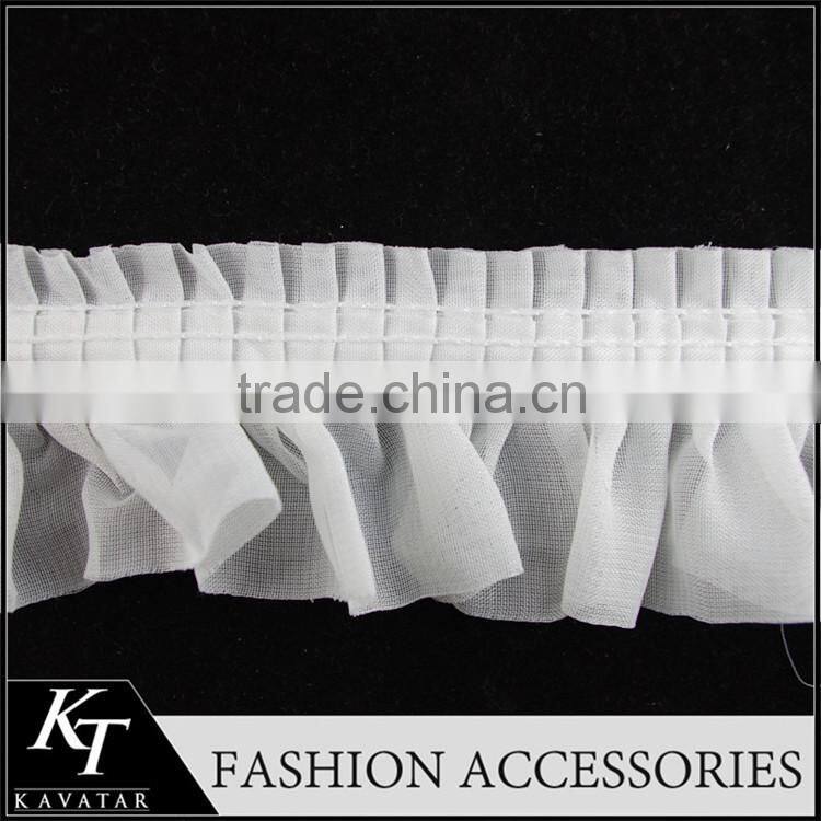 Flower Latest Lace Model Clothing Deorative Accessories Collars