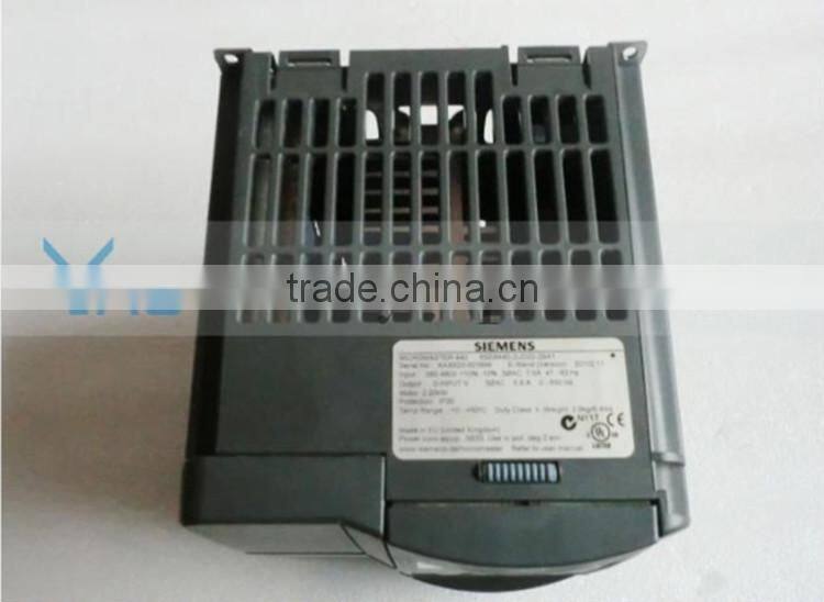 Automation PLC Delta Inverter VFD004EL43A