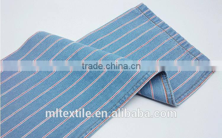 100% cotton cheap denim fabric for the jean material of blue jeans fabric,pants and jacket