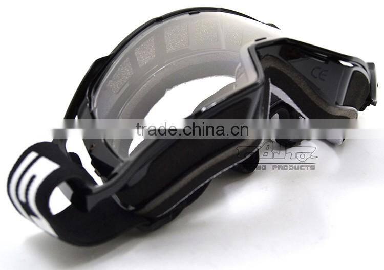 BJ-MG-021 Performance Custom Adult Clear Protection Helmet Motrocycle Airsoft Goggles