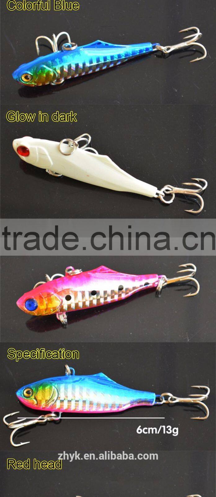2016 high-class bait hard plastic bait fishing jig