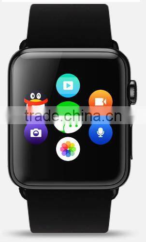 best price!Cheapest 1:1 I watch GSM Phone Call with 1.3M Camera Smart Watch BB-69