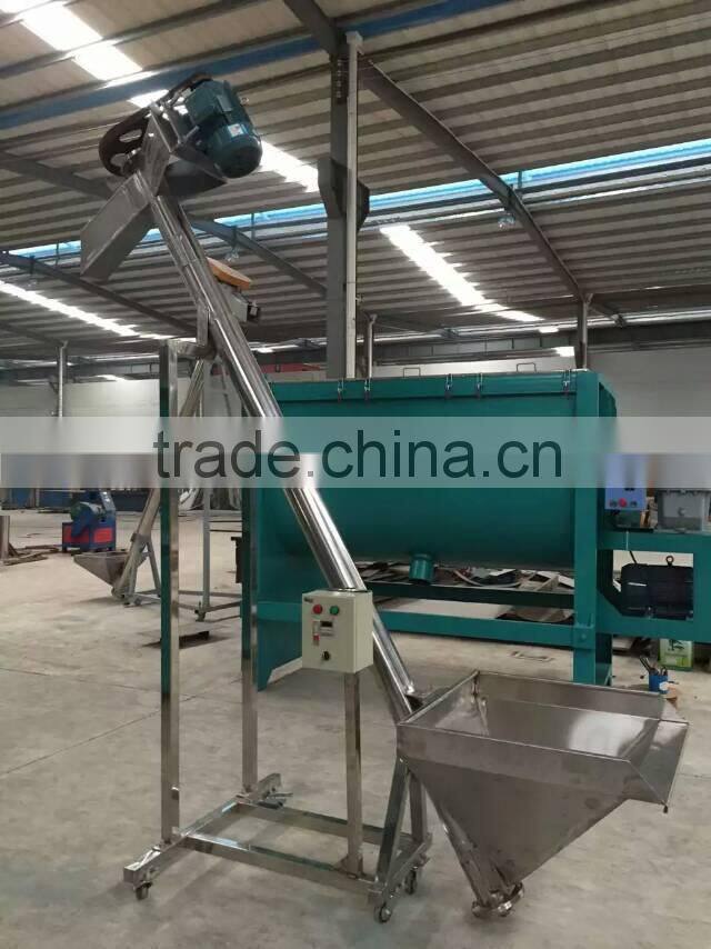 Plastic Screw Conveyer Loader
