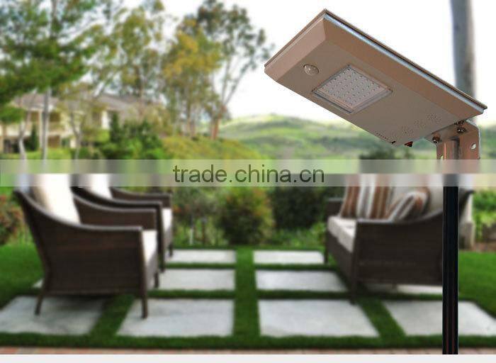 GH-SRL 006 High quality All in one solar led camping light IP65