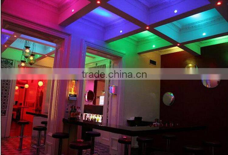 led bulb aluminum housing E27 / B22 220V White/ Warm White 3w to 48w