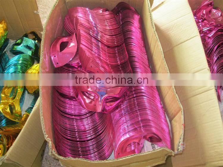 silver /golden masquerade mask/party masks