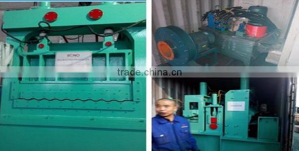 ZJX-3X1500 Hydraulic Slitting Machine, Automatic High Speed Slitting Line